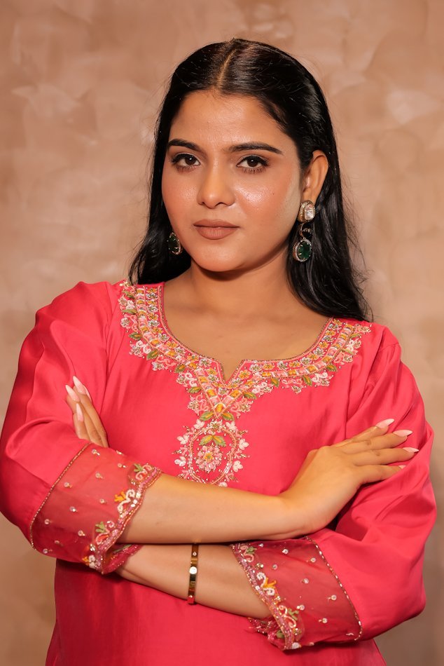 Rasiq Rani Stitched Suit Set - Image 4